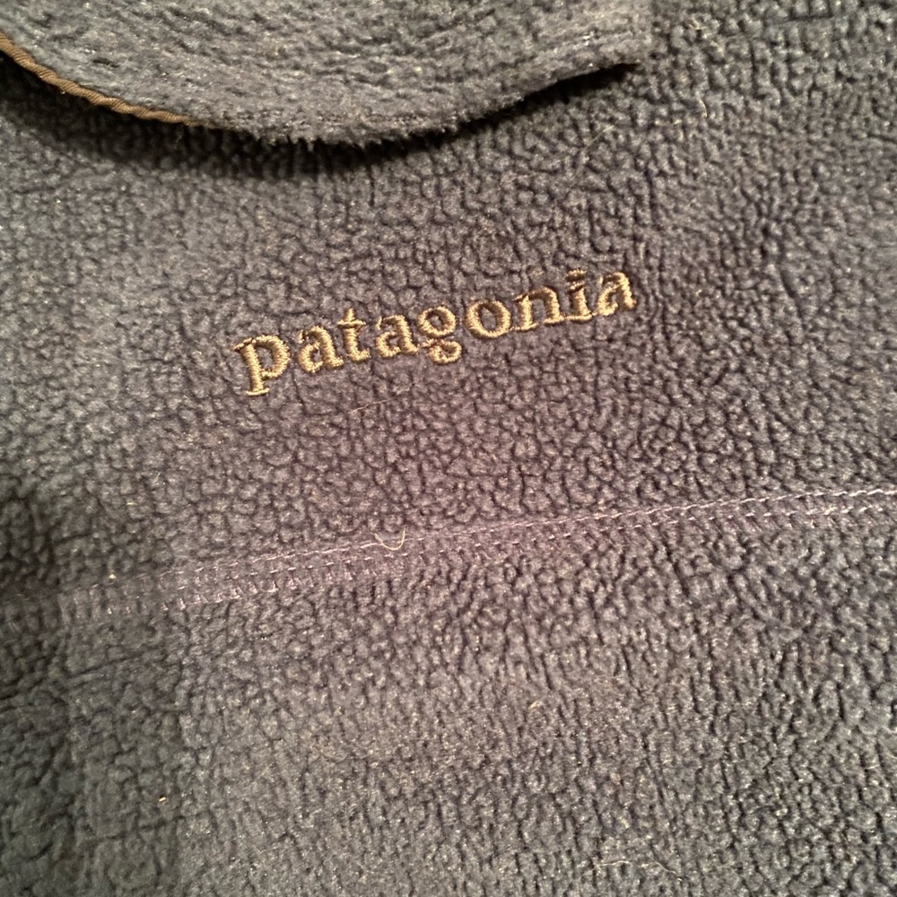 Patagonia jacket